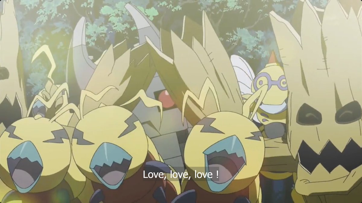 RyutaSchiffer's tweet photo. Dans le même épisode avoir Kunemon et GranKugawamon, un bon signe que cela
#DigimonXros https://t.co/NiFI266EF9