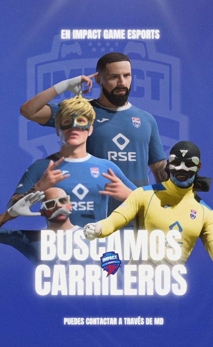 Impact Game eSports tweet media