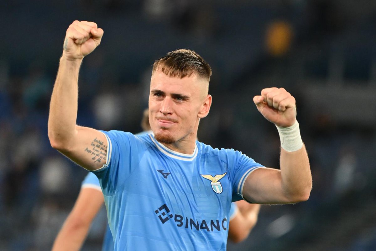 Patric: “C’è molta voglia di lavorare, siamo tutti motivati” dlvr.it/TCqFGW