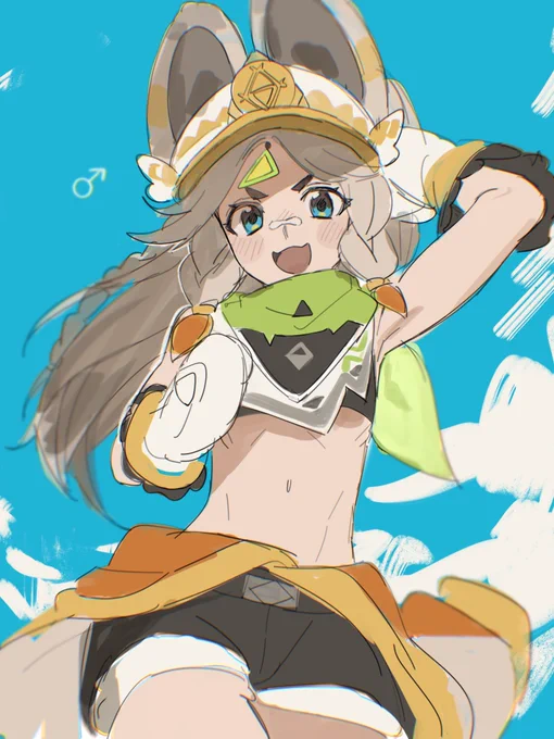 #カチーナ男の娘とろりのカチーナちゃん 