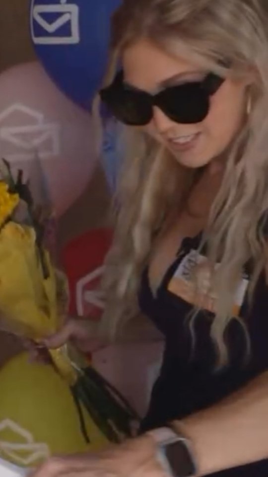 Denielle Lamm (@deneillelamm) on Twitter photo 