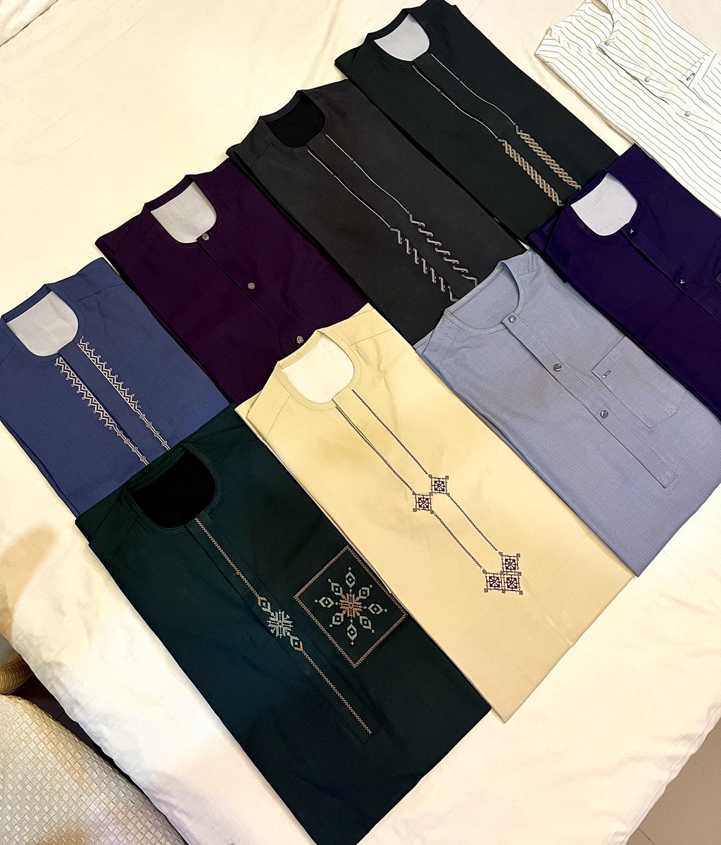 3mbeeeee's tweet photo. May Allah see us through 

Kaftan 22,000 each https://t.co/dXt7PQCvgN