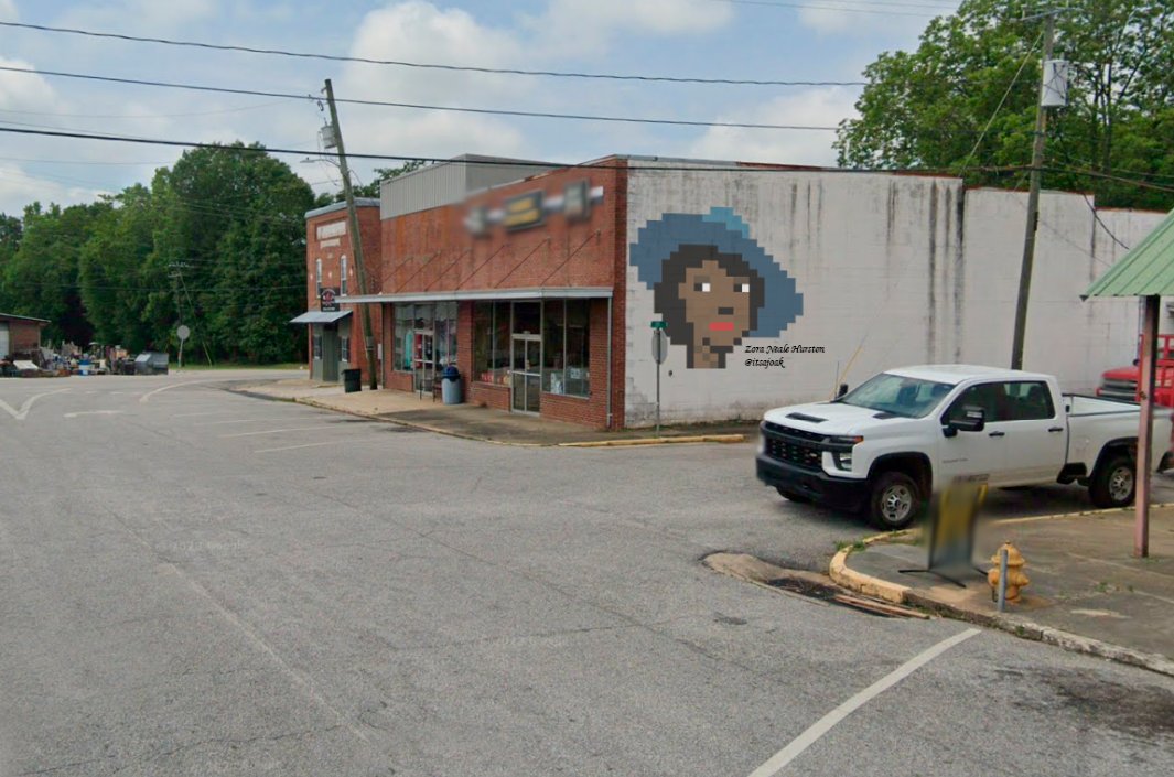 Zora Neale Hurston
Notasulga, Alabama, United States