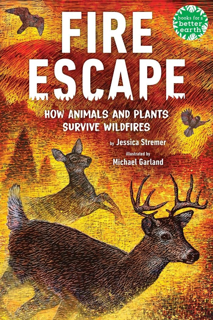 PB Spree (@pbspree) on Twitter photo It's National Wildlife Day! Check out this title from <a href="/JStremer/">JessicaStremer - Now Avb: LIGHTS OUT & FIRE ESCAPE</a> to learn more about how wildlife cope with wildfires. #STEM #nonfiction #kidlit It's National Wildlife Day! Check out this title from <a href="/JStremer/">JessicaStremer - Now Avb: LIGHTS OUT & FIRE ESCAPE</a> to learn more about how wildlife cope with wildfires. #STEM #nonfiction #kidlit
