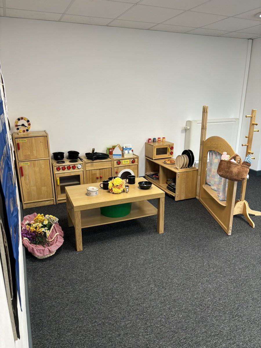 A snippet of day one’s provision for the new Reception Crew ✨ What a fabulous first day it was!🤩