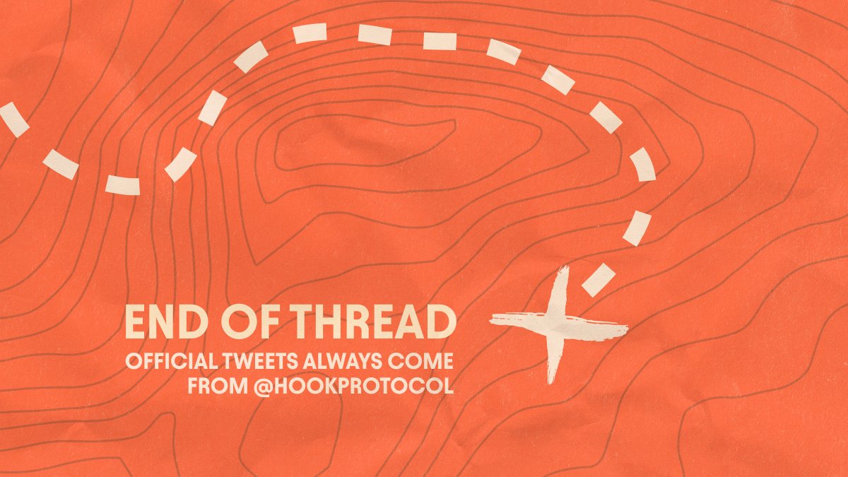 Hook Protocol🪝 tweet media