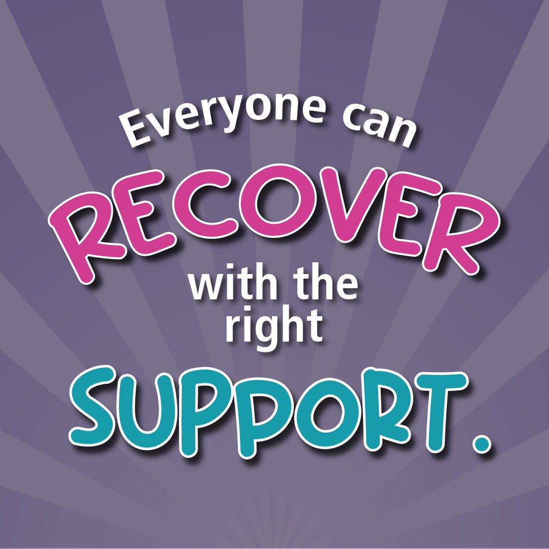 Home is more than just a place. It’s our safety zone. During recovery, surround yourself with people who accept you and help you feel safe and thrive.

Learn about recovery supports at samhsa.gov/find-help/reco….