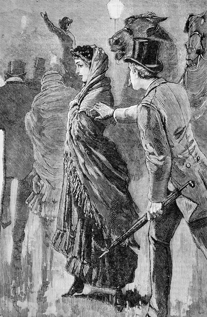 GirlsOwn's tweet image. The man in question ought to be ashamed of himself. We have rarely heard of conduct so mean and selfish.