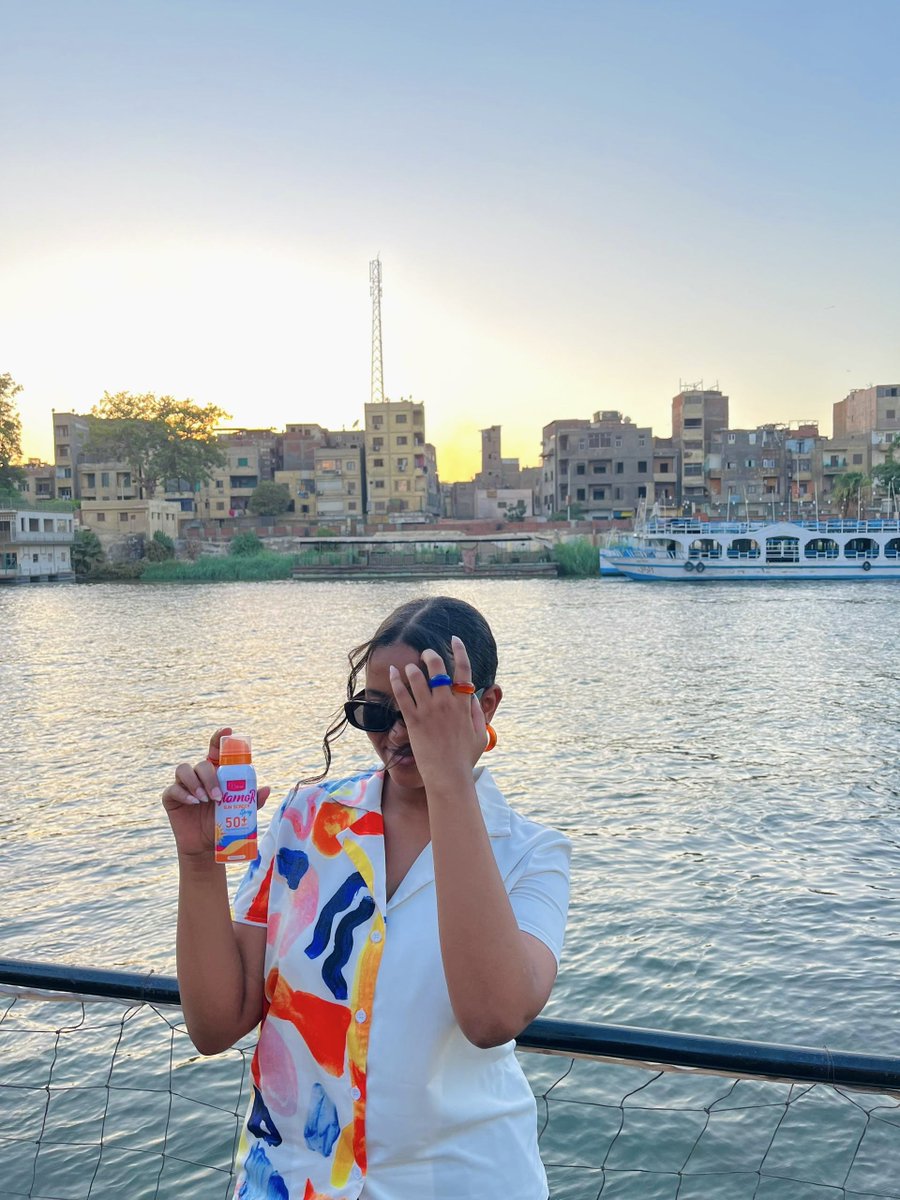 صن اسكرين اسبراي ! صديقك المفضل طول الصيف