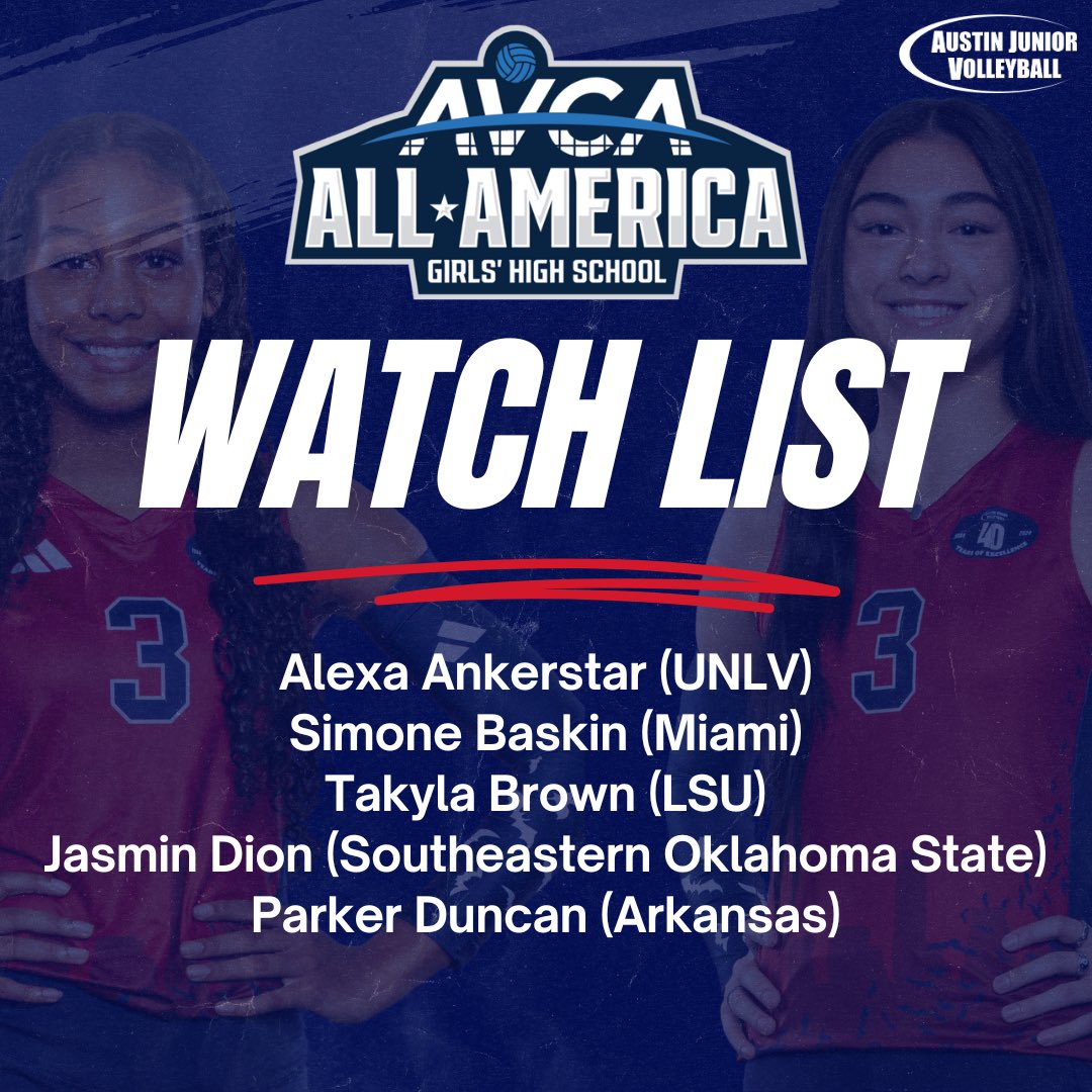 Austin Junior Volleyball Recruiting tweet media
