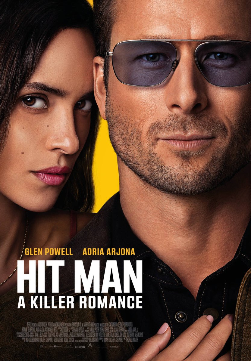 "Hit Man" dispo sur Canal+. Et c'est canon !
Je double Sanjay Rao, alias Phil.
Un grand merci à Laurent Dattas 🙏