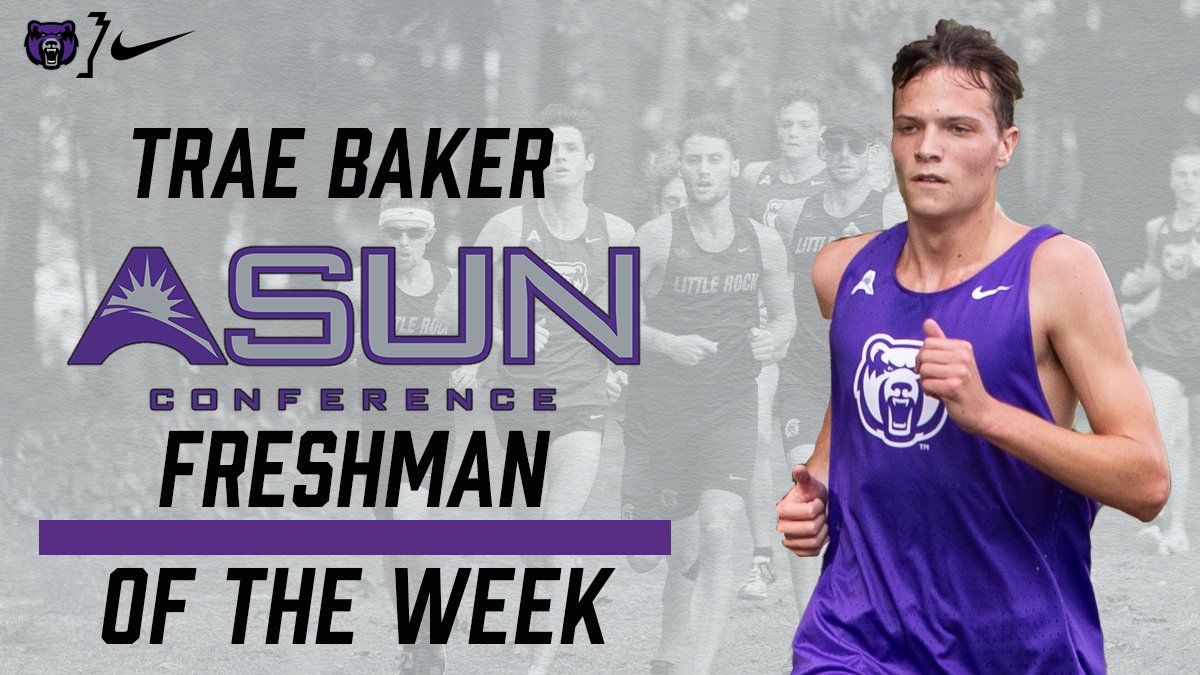 Our great start to the season continues, as we pick up 3⃣ ASUN weekly awards!

📰- tinyurl.com/3mzrvu5d

#BearClawsUp