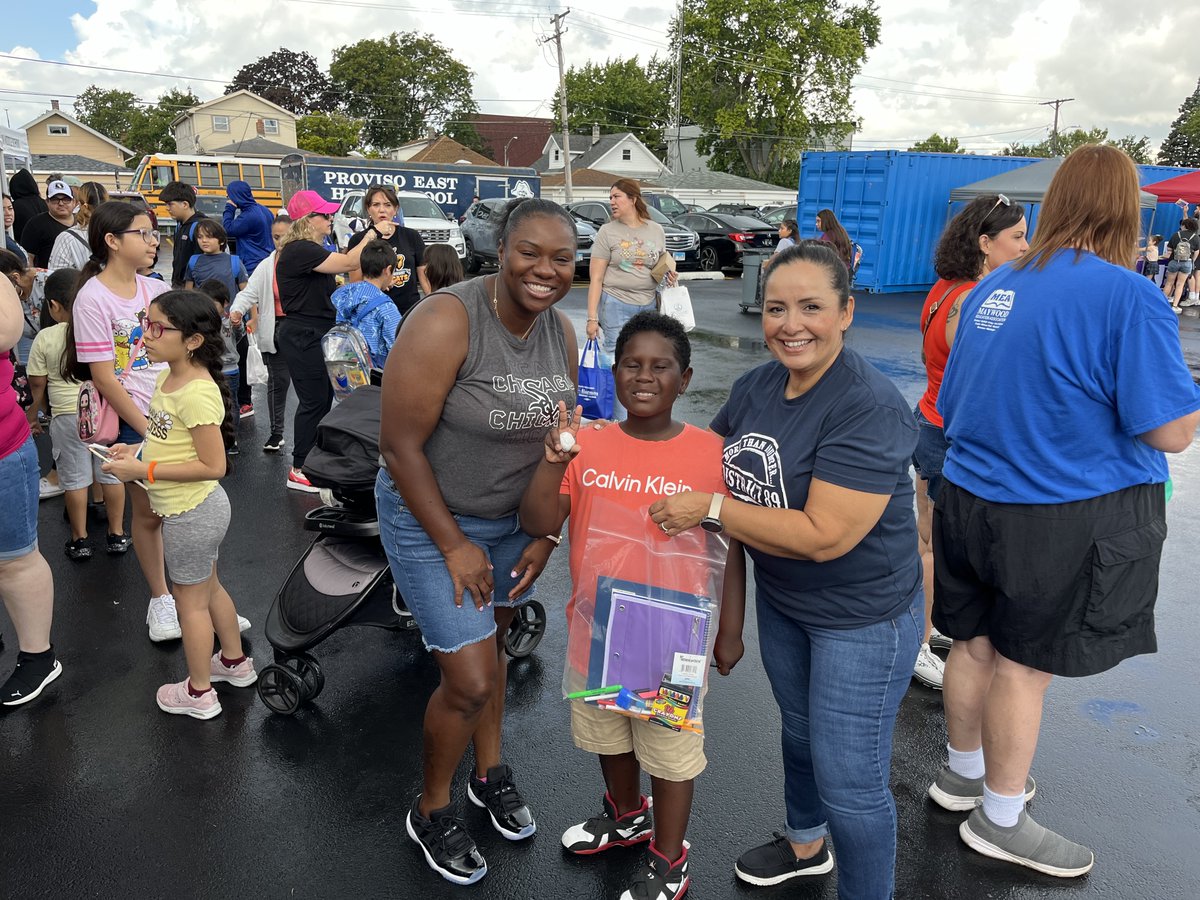 Lincoln School tweet media