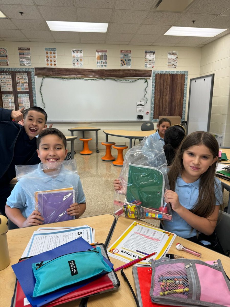 Lincoln School tweet media