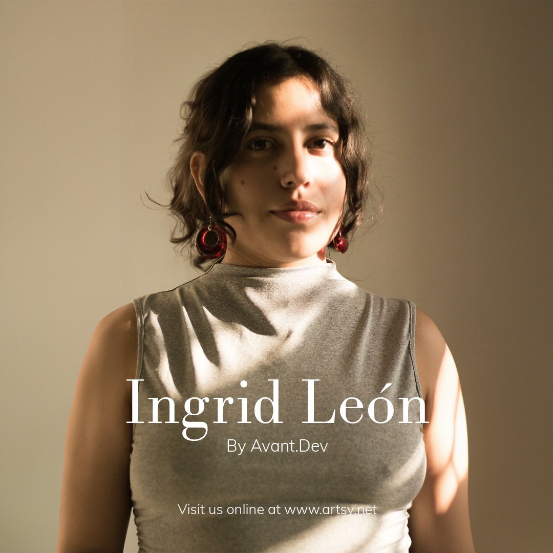 Ingrid León

Bridging abstraction and emotion through felting. Follow her on the <a href="/artsy/">Artsy</a> App &amp; Website.

artsy.net/partner/avant-…

Photo No.2 by @SoyPaolaRosales 

#ArtistSpotlight Sep ‘24