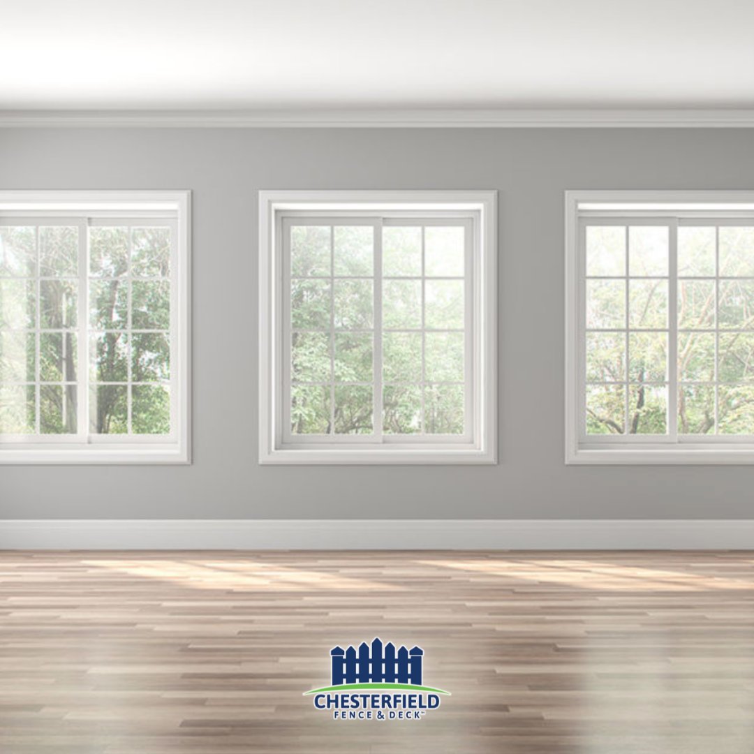 ChesterfieldFD's tweet image. A window or door replacement can work wonders for improving curb appeal and energy efficiency, and that’s certainly true when you partner with Chesterfield Fence &amp;amp; Deck for the job! rpb.li/pD79zs

#NewWindows #NewDoors #ChesterfieldFenceAndDeck
