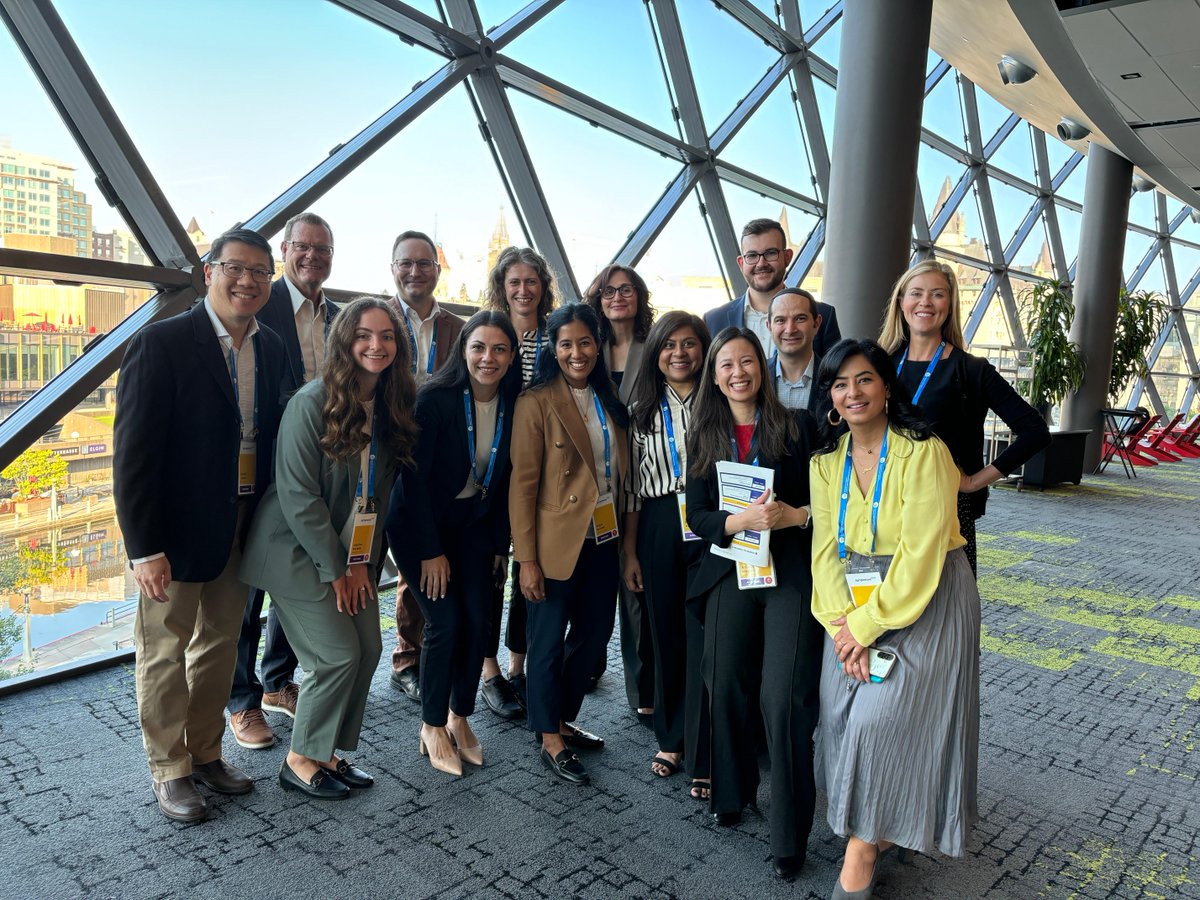 RocheCanada's tweet photo. The Roche Canada team is excited to be at the @CDA_AMC Symposium over the next few days to learn more about the future of health technology assessments in Canada to drive healthcare forward💡 #AccessToInnovation https://t.co/JOX8tLxef5