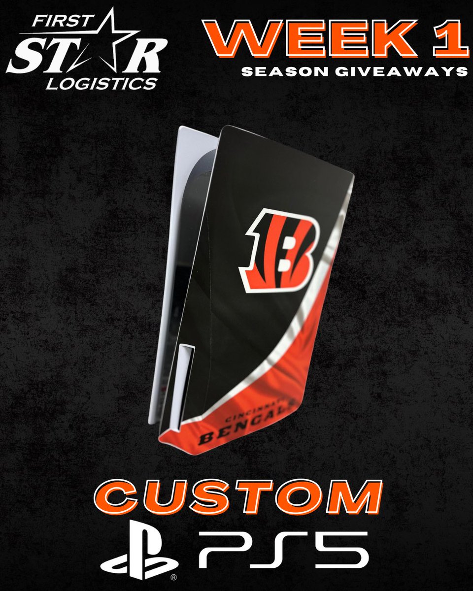 First Star Logistics tweet media