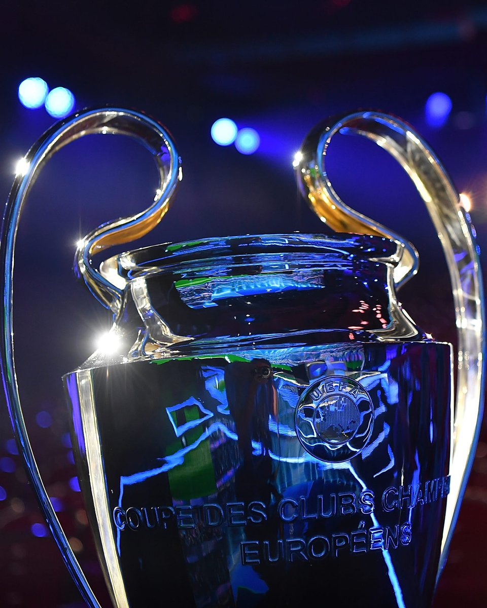 Which team is winning this year's UEFA Champions League? 

RT's and comments very much appreciated!