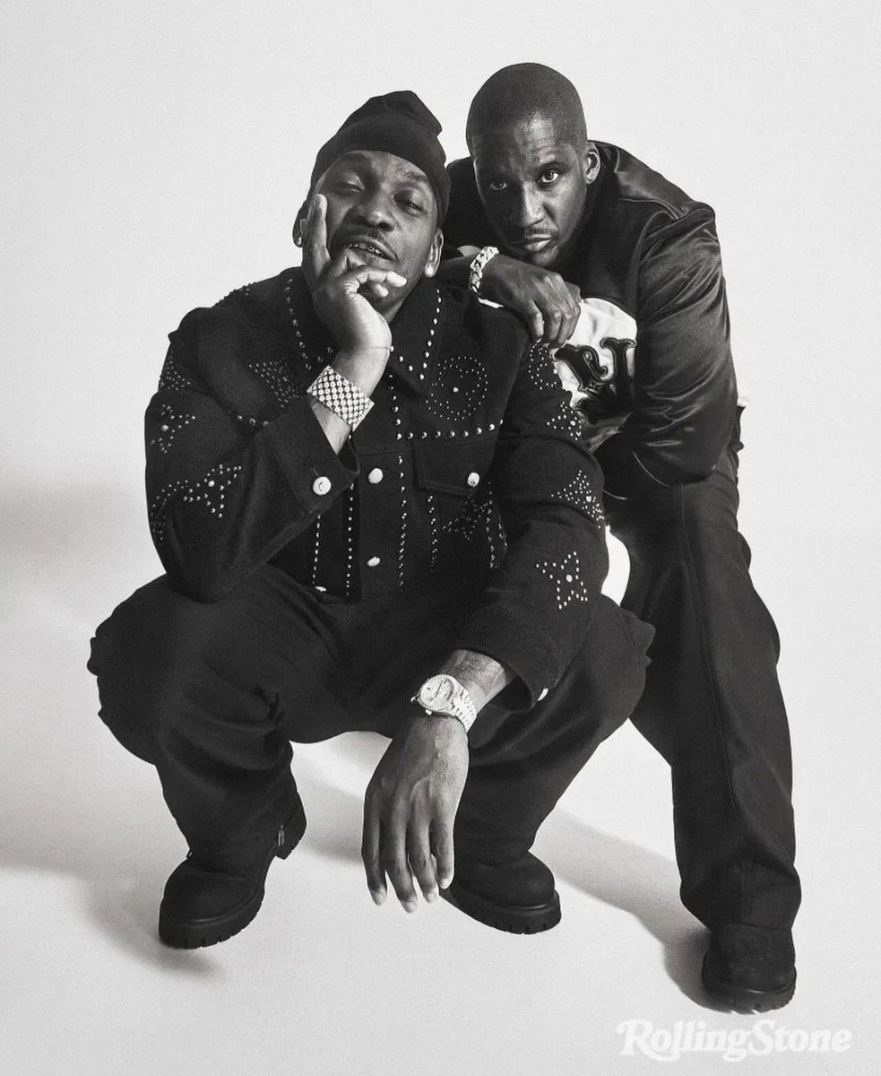 RapRespectful's tweet image. #TheClipse for Rolling Stone 🏆