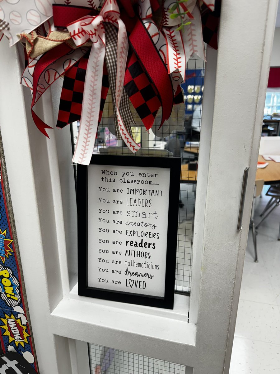 Ashlee Owens Woodson (@_mrsawoodson) on Twitter photo “When you enter this classroom…” I love seeing this sign outside one of our 2nd grade teacher’s classroom ♥️🦅 <a href="/BASDFmanburg/">Freemansburg Elementary</a> “When you enter this classroom…” I love seeing this sign outside one of our 2nd grade teacher’s classroom ♥️🦅 <a href="/BASDFmanburg/">Freemansburg Elementary</a>