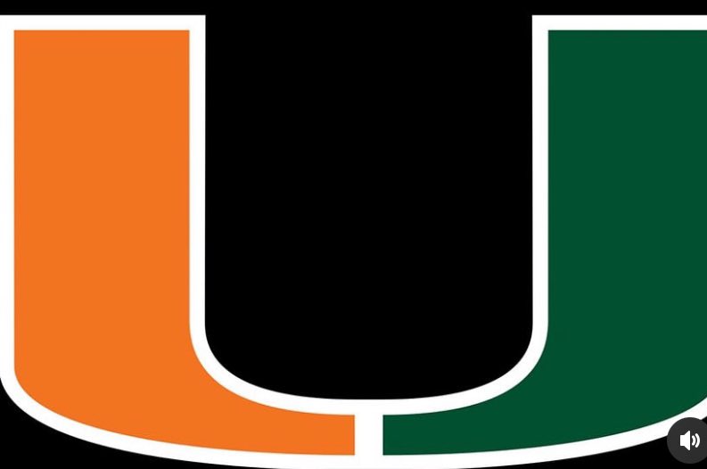 Amos Bradford (@amosbrad177) on Twitter photo Extremely blessed to receive my 3rd D1 offer from the University of Miami #gohurricanes🟢🟠⚪️ <a href="/coach_cristobal/">Mario Cristobal</a> Extremely blessed to receive my 3rd D1 offer from the University of Miami #gohurricanes🟢🟠⚪️ <a href="/coach_cristobal/">Mario Cristobal</a>