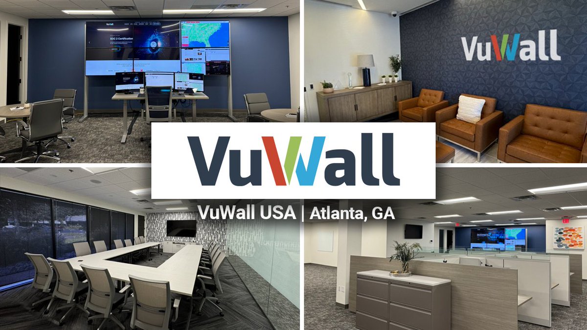 Montreal-based VuWall expands U.S. presence with Atlanta facility dlvr.it/TCqHvZ