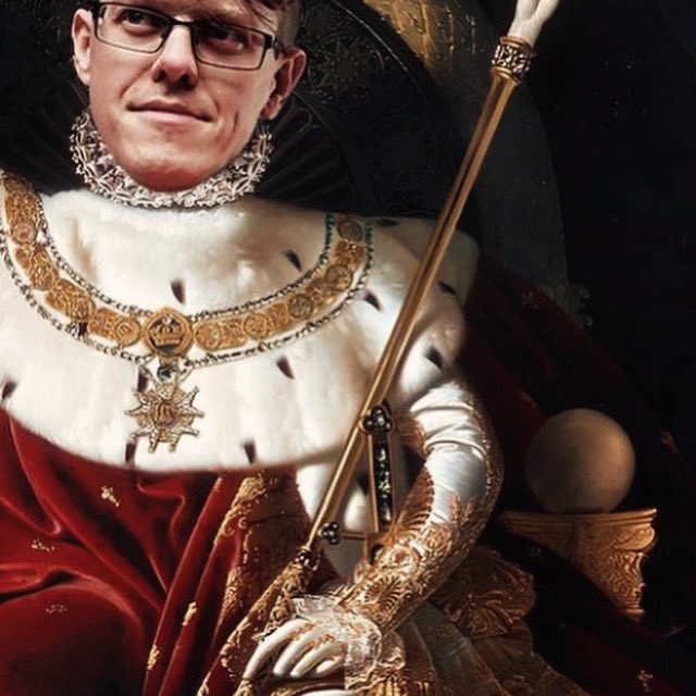 Does anyone else find the tiny arms on the ‘Johann’ artwork unsettling? New single coming this Friday!