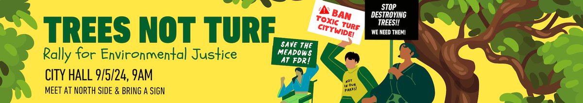 Save The Meadows - FDR Park, Philadelphia tweet media