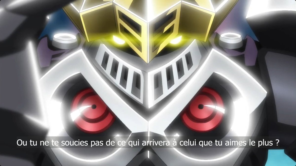 RyutaSchiffer's tweet photo. Episode fini
Vraiment un épisode cool, j'ai kif et Nene est monte dans mon estime.
Si elle continue, elle pourra être mon préfère humain de cette saison (calme pas aux level s de Ruli non plus)
Ps j'adore Deckerdramon
#digimonXros https://t.co/lmJSKgOmn6