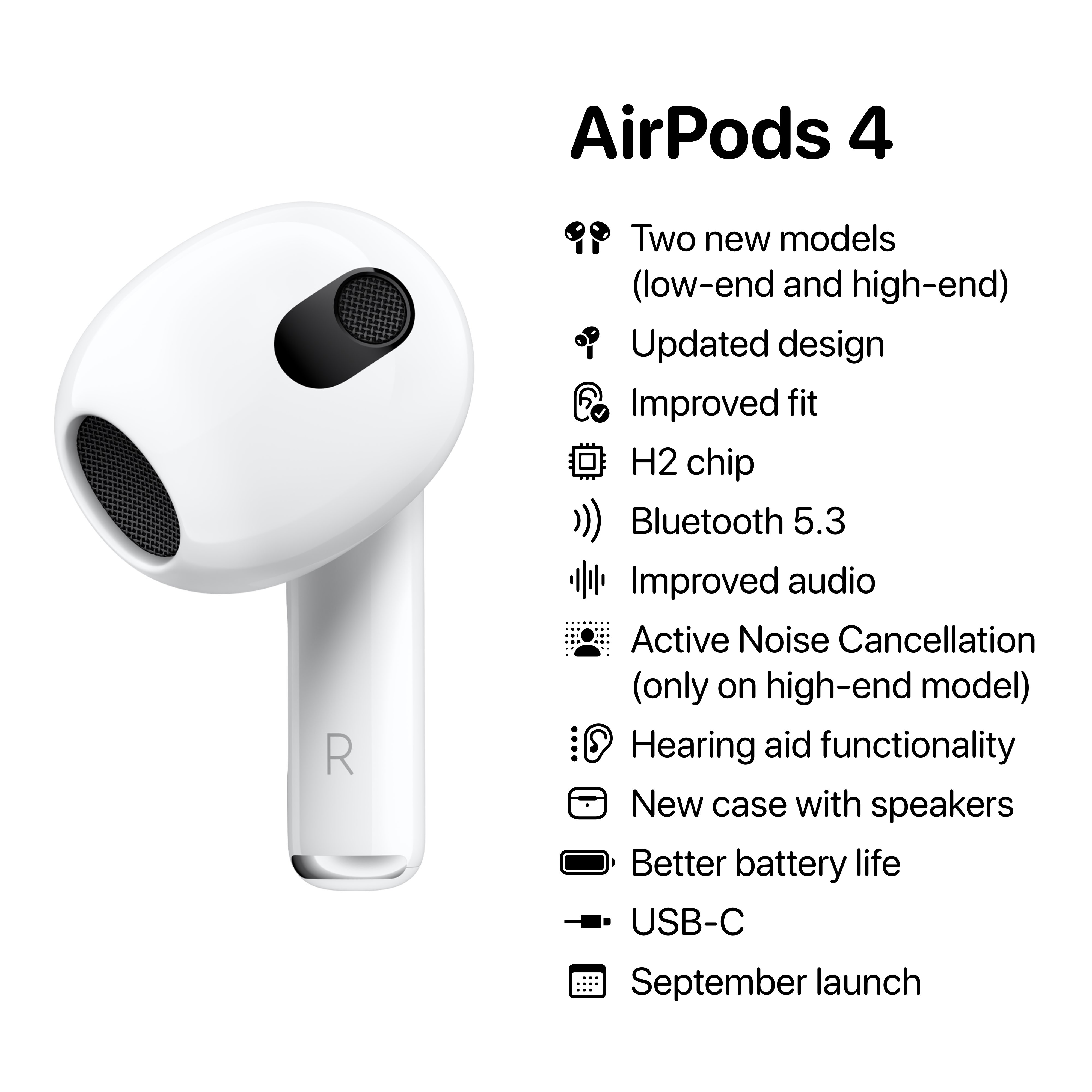 XユーザーのApple Hubさん: 「What to expect from the upcoming XユーザーのApple Hubさん: 「What to expect from the upcoming