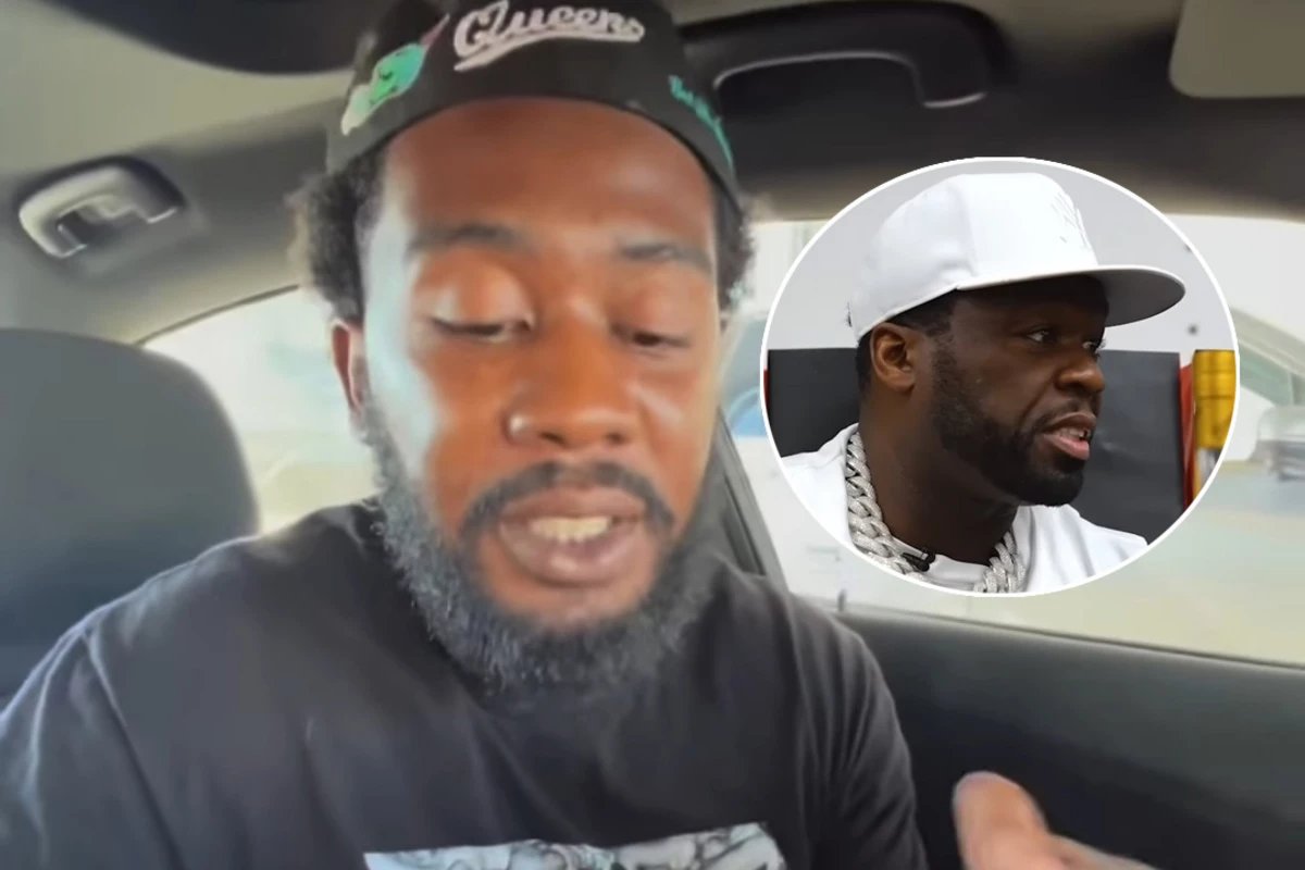 TrapGirlsEnt's tweet photo. Desiigner Roasted After Teasing New Song in Response to 50 Cent https://t.co/1QzLhKl6gH https://t.co/tLVDsbCl82