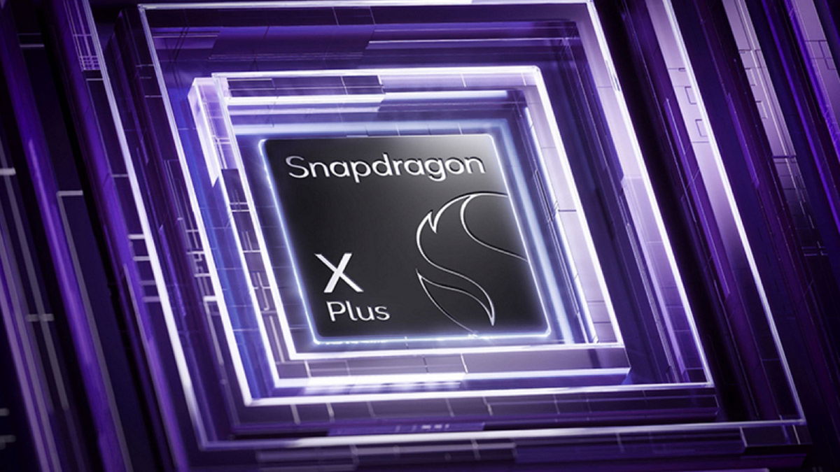 VendeTuMac's tweet photo. Qualcomm presenta el 'Snapdragon X Plus 8 Core', otra opción para hacer frente a los chips M de Apple https://t.co/60z4hxHNks https://t.co/KutaLzMWon