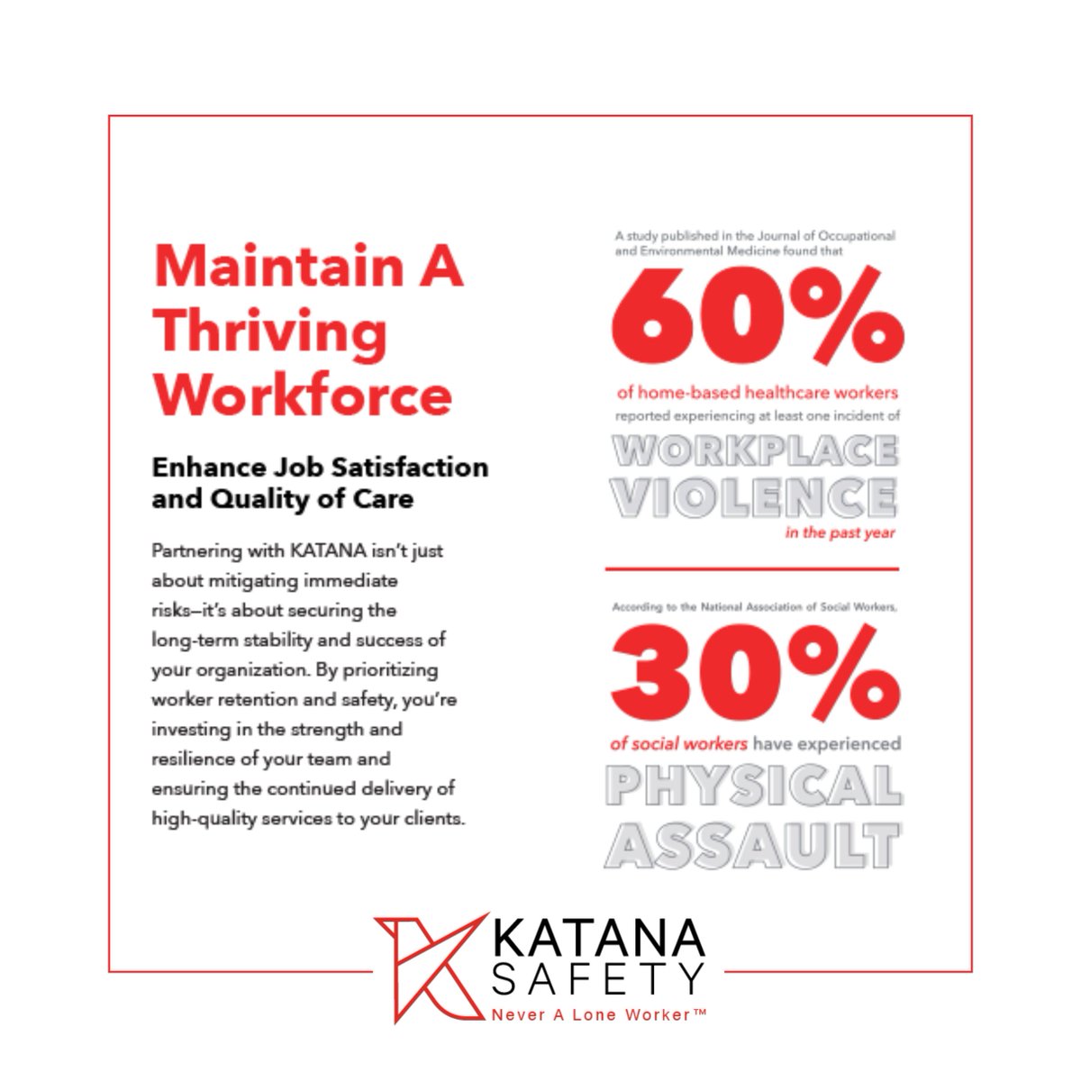 KatanaSafety's tweet photo. Partnering with KATANA isn't just about mitigating immediate risks - it's about securing the long-term stability and success of your organization.

Schedule a Demo: https://t.co/Q6bGx4yB4i https://t.co/iflx3h8ZhH