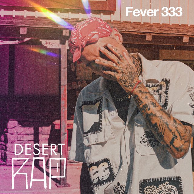 Desert Rap. Out Now.

Link in bio.

<a href="/fever333/">FEVER 333</a>