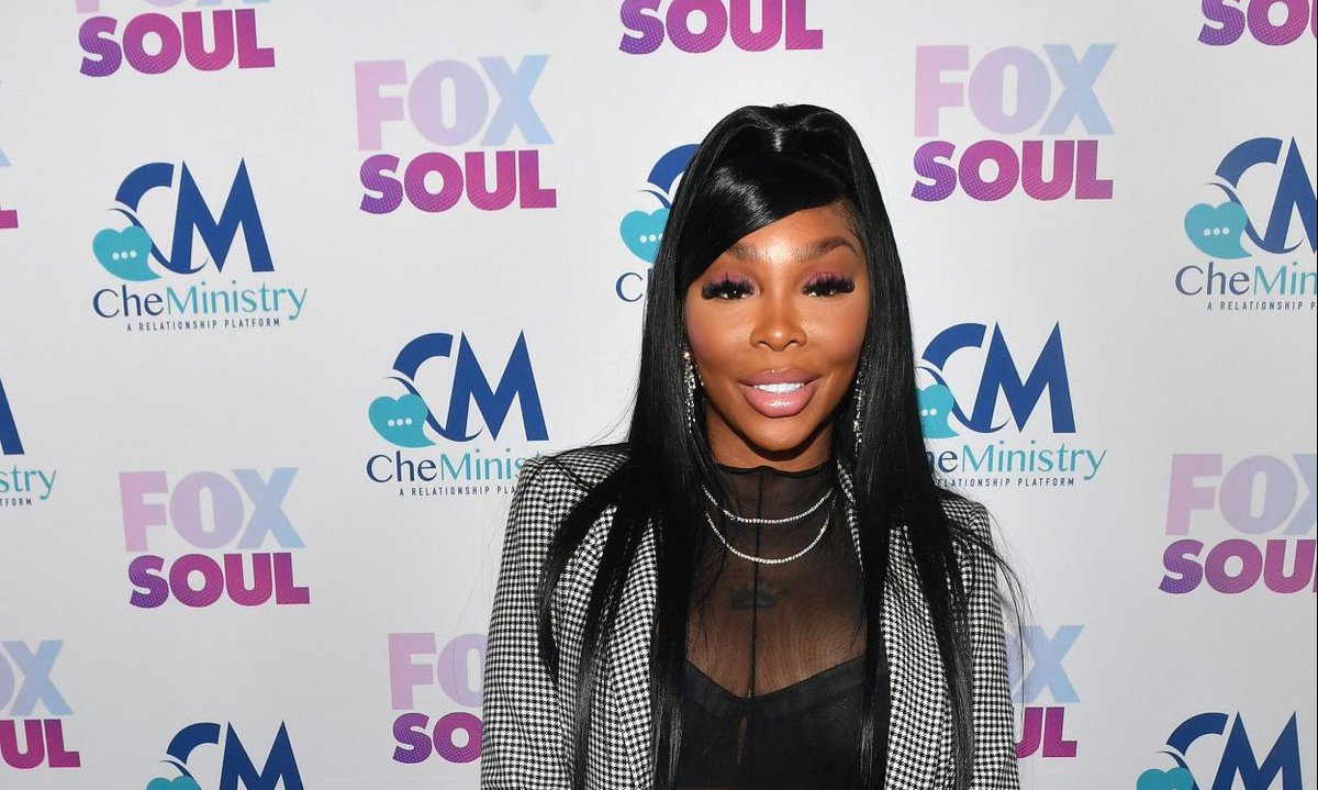 TrapGirlsEnt's tweet photo. ATL Love Story! Watch Sierra Gates Pop Out With Her Husband After Revealing Their Married Status (VIDEO) https://t.co/Ag8vxIETRb https://t.co/phqCZXaF2F