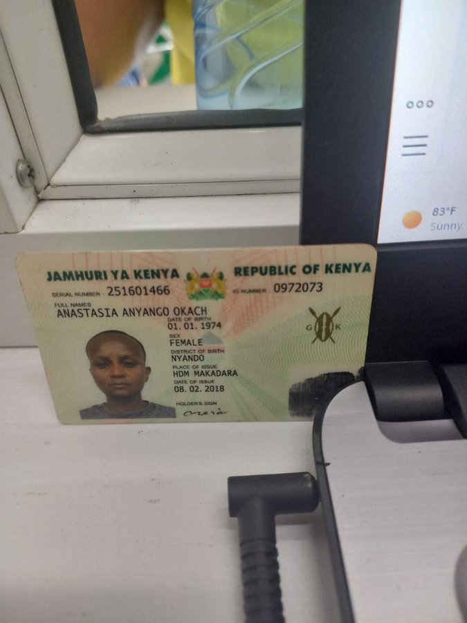 Mjue kura za 2027 zishaibiwa tayari