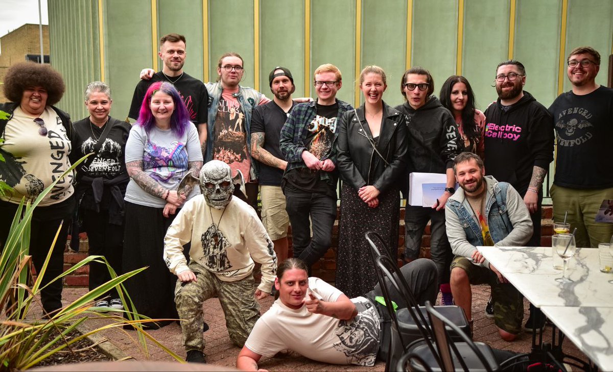 Another successful <a href="/DeathbatsClub/">Deathbats Club</a> European Meet. 

So when can we do the next one...

Announcement coming soon.