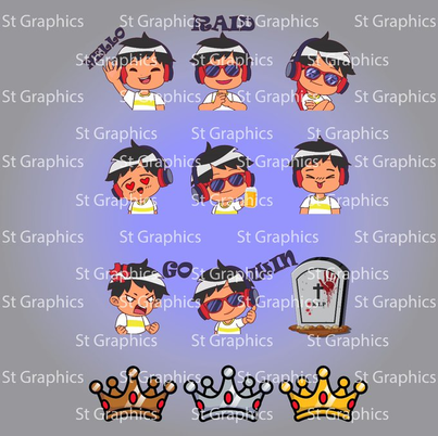 ChloeScott_CS's tweet photo. Hey Streamers!!😍
🅳🅸🆂🅲🅾🆄🅽🆃 🅾🅵🅵🅴🆁🆂!🦋✨
Get 25% off on below
Need High quality Logo &amp; Banner, Emotes &amp; Badges, Animated Overlays, Intro &amp; outro etc.

Knock my DM for more detail. ❤📧 

#twitchLive #SmallStreamers #TwitchStreamers #twitchaffiliate #KickStreamers https://t.co/tmaPIsnQ8E