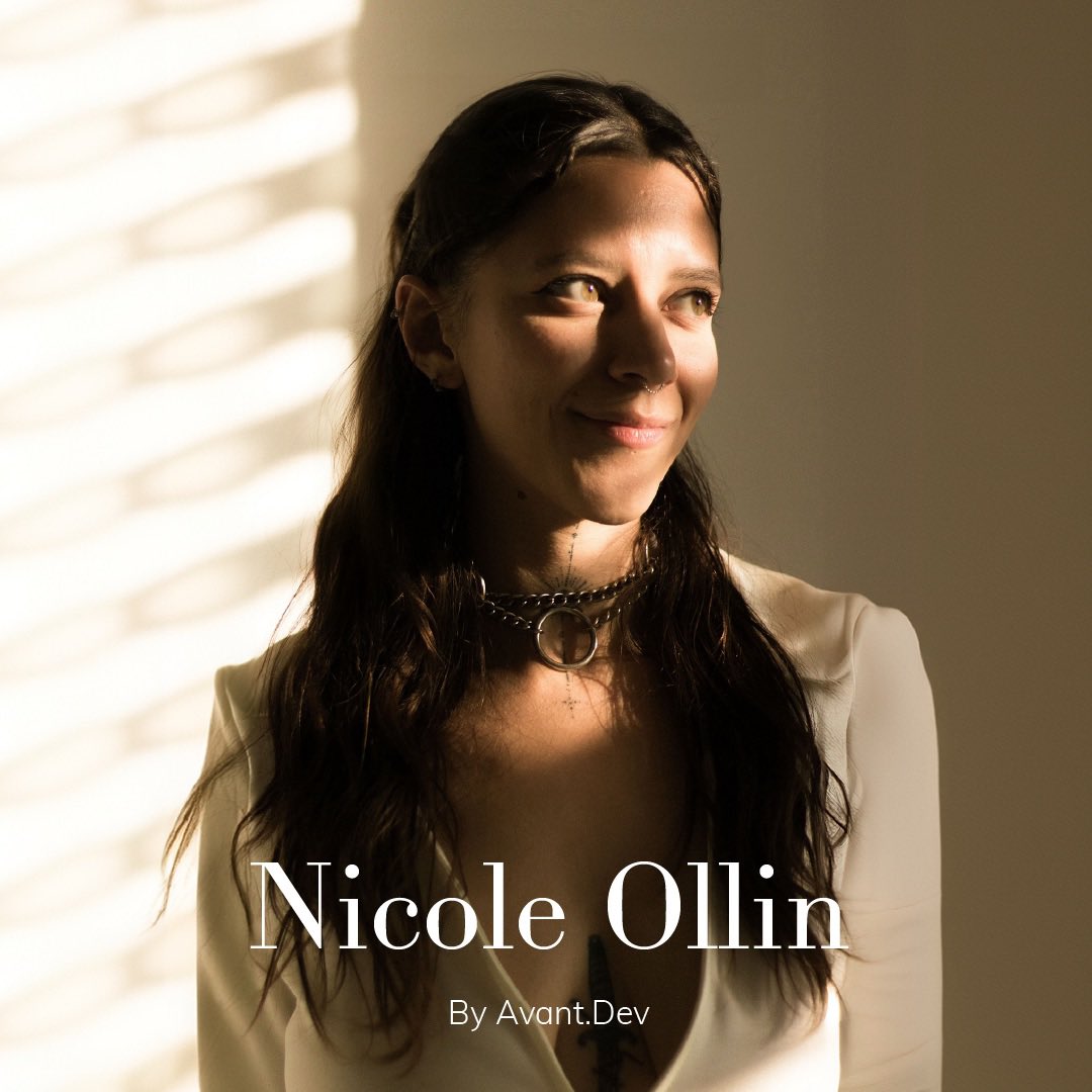 Nicole Ollin | <a href="/nic_ollin/">nicole.ollin</a> 

Capturing organic shapes in high-temperature ceramics. Follow her on the <a href="/artsy/">Artsy</a> App &amp; Website.

artsy.net/partner/avant-…

Photo No.2 by @SoyPaolaRosales 

#ArtistSpotlight Sep ‘24