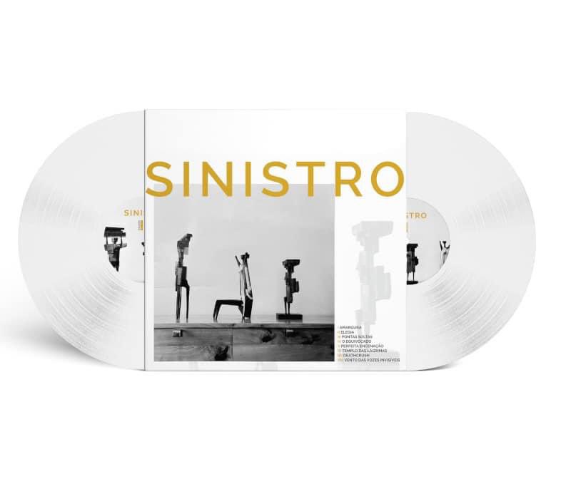SINISTRO “Vértice” CD | 2LP
04.10.2024