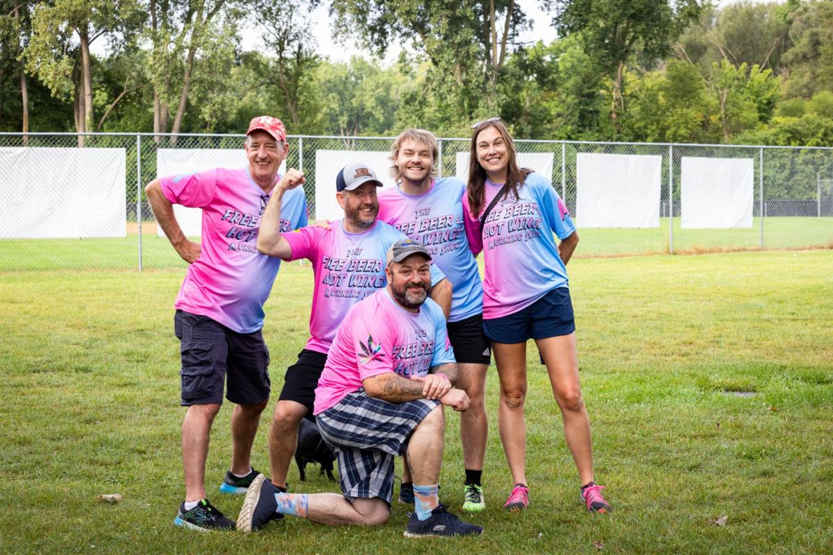The First Annual Free Beer and Hot Wings Kickball/Softball Tournament dlvr.it/TCqK5z