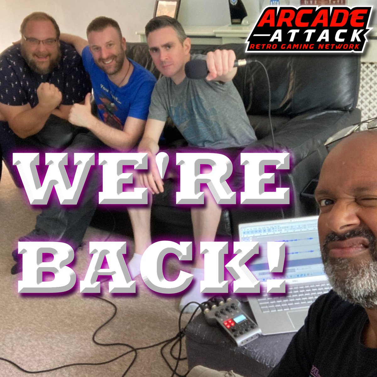 Arcade Adriano tweet media