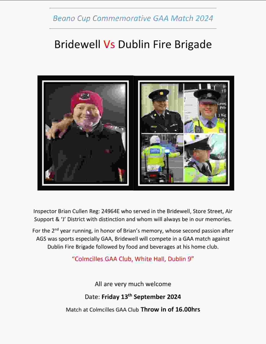 Dublin Fire Brigade tweet media