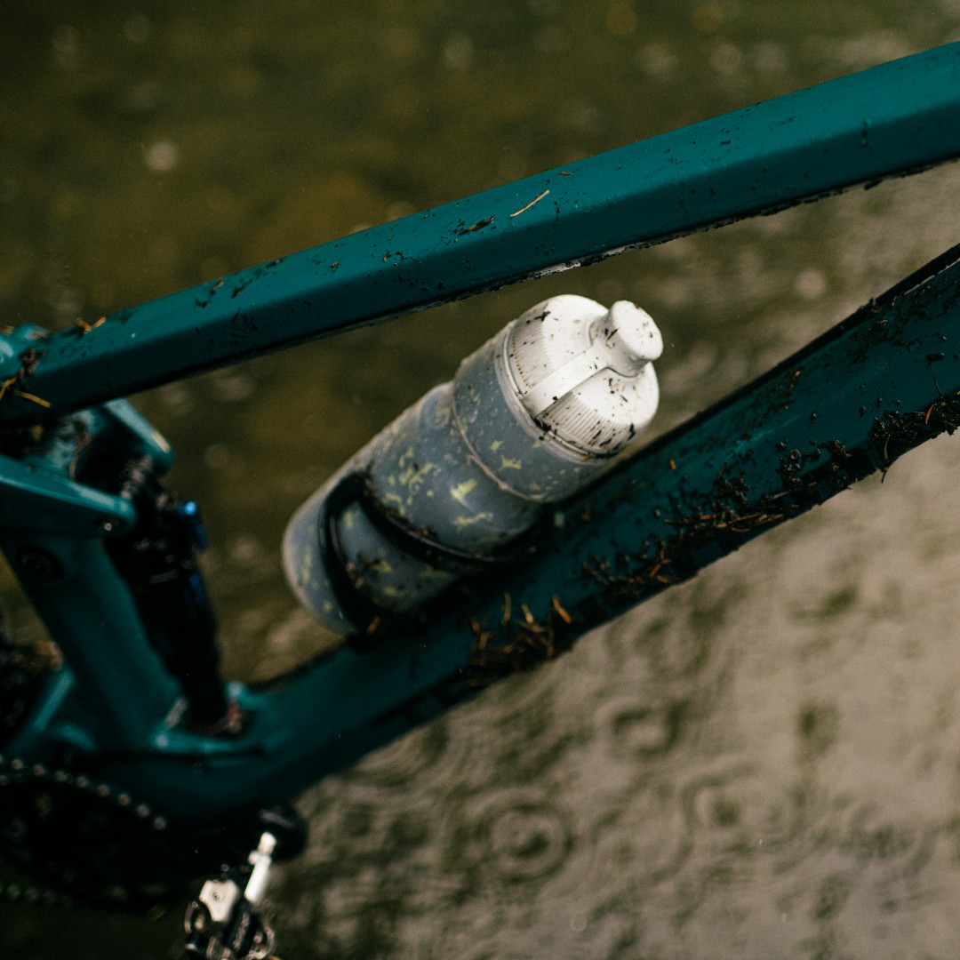 Rain or shine, Polar Bottle has you (and your thirst) covered.