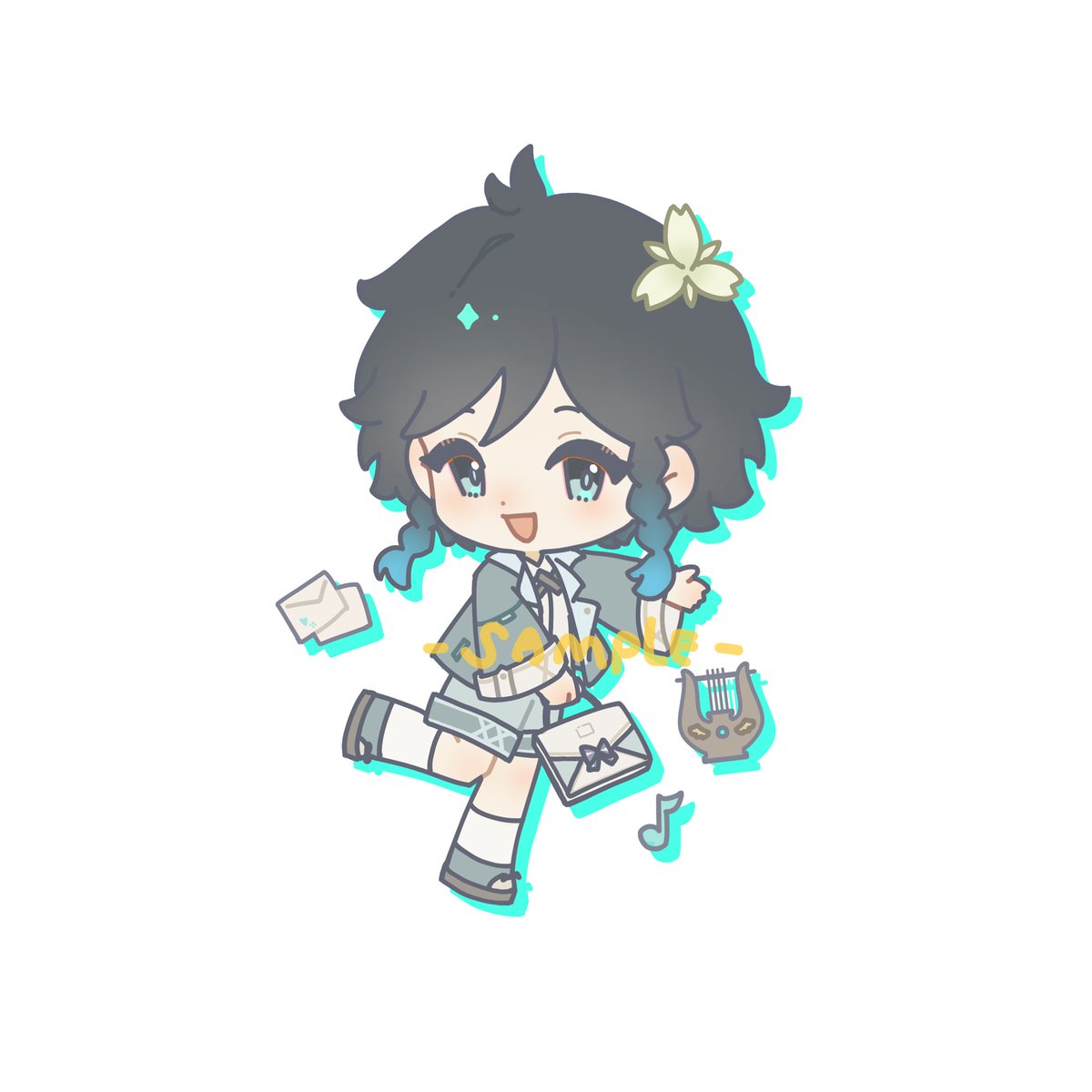 natsukistar_'s tweet photo. #venti https://t.co/lEDP0vDrrh