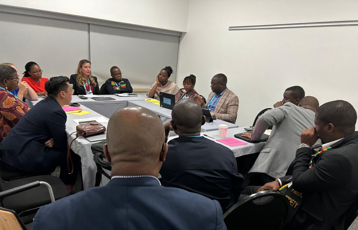 OksanaPyzikUCL's tweet image. Chairing @CW_Pharmacists Roundtable on #substandard #falsified medical products at #FIP2024 @FIP_org in Cape Town🇿🇦with #CPA CEO @ReturnoftheVIC &amp;amp; #CwPAMs team @francesgarragh1 @ChikoSavieli Thank you to all participants for your contributions, discussion &amp;amp; engagement to improve