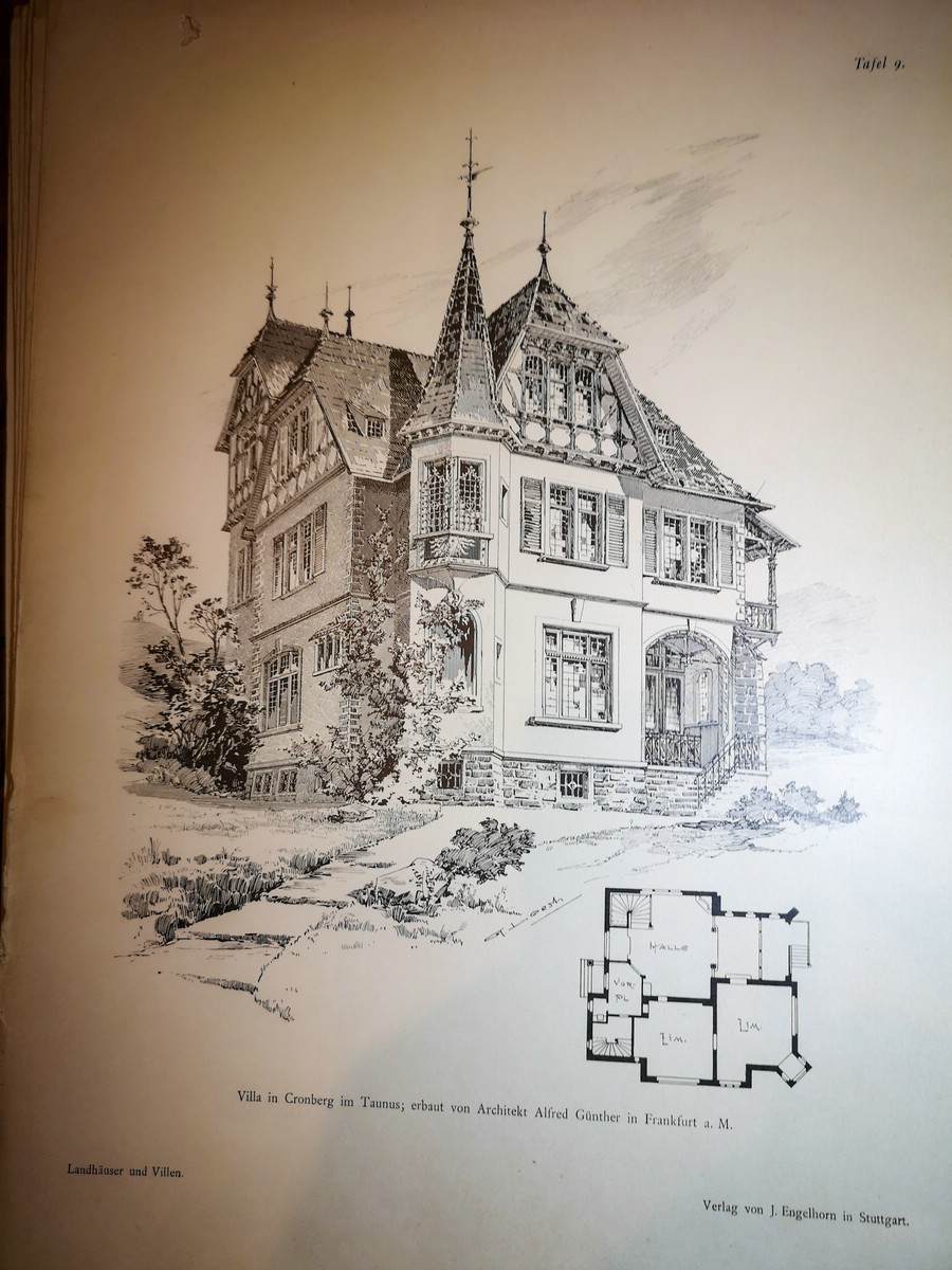 Warum bauen wir nicht mehr so?