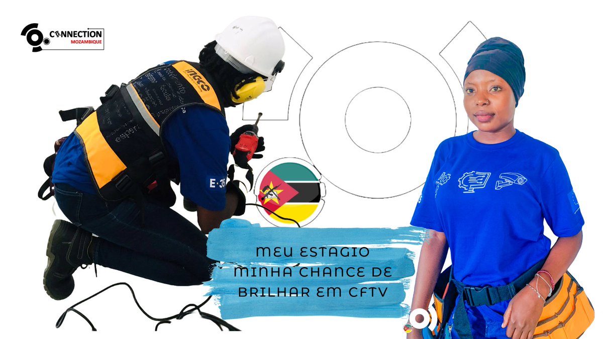 Connection0201's tweet photo. De olho no futuro! 👀📹 Meu estágio em CFTV está me tornando mais preparado e profissional na área de segurança eletrônica. https://t.co/hJRgjz5RsM