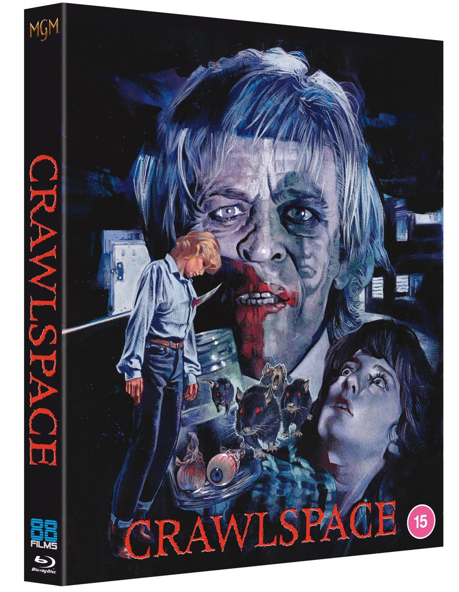 The Schlock Pit (@theschlockpit) on Twitter photo GIVEAWAY TIME!
Thanks to <a href="/88_Films/">88 Films Ltd.</a>, we’ve got a Blu-ray copy of creepy Empire Pictures classic, CRAWLSPACE (1986), to dish out.
Feat. a commentary by us, simply Follow (if you don’t already) and RT this tweet/post in order to be in with a chance of bagging it.
T&Cs below. GIVEAWAY TIME!
Thanks to <a href="/88_Films/">88 Films Ltd.</a>, we’ve got a Blu-ray copy of creepy Empire Pictures classic, CRAWLSPACE (1986), to dish out.
Feat. a commentary by us, simply Follow (if you don’t already) and RT this tweet/post in order to be in with a chance of bagging it.
T&Cs below.